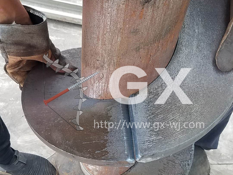 螺旋葉片輸送機(jī)容易出現(xiàn)的就是掃堂現(xiàn)象